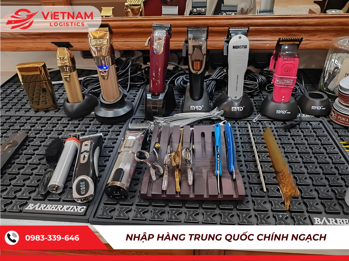 Nhập sỉ nguồn phụ kiện & thiết bị l&agrave;m t&oacute;c tại đ&acirc;u?